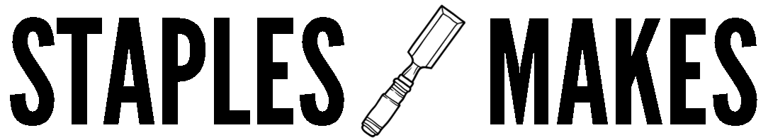Staples Makes logo